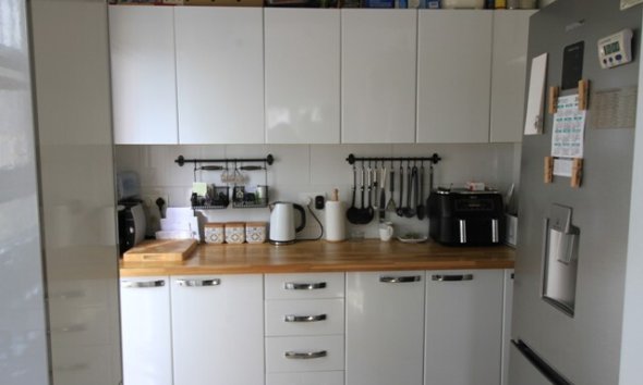 Reventa - Villa -
Ciudad Quesada - Costa Blanca