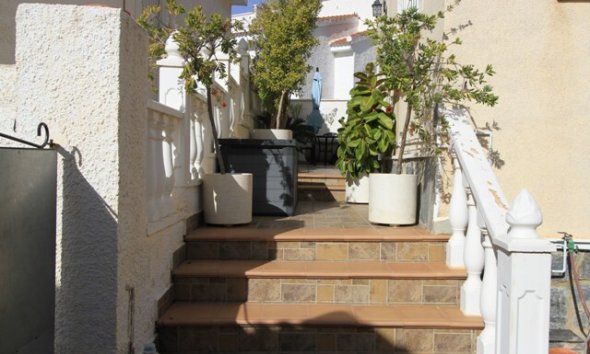 Reventa - Villa -
Ciudad Quesada - Costa Blanca