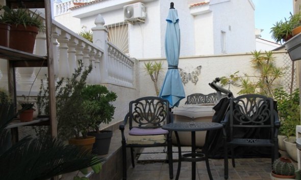 Reventa - Villa -
Ciudad Quesada - Costa Blanca