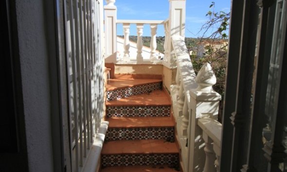 Reventa - Villa -
Ciudad Quesada - Costa Blanca