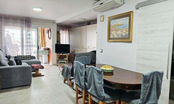 Resale - Apartment -
Torrevieja - Playa De Los Naufragos