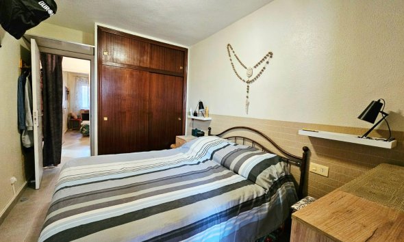 Resale - Apartment -
Torrevieja - Playa De Los Naufragos