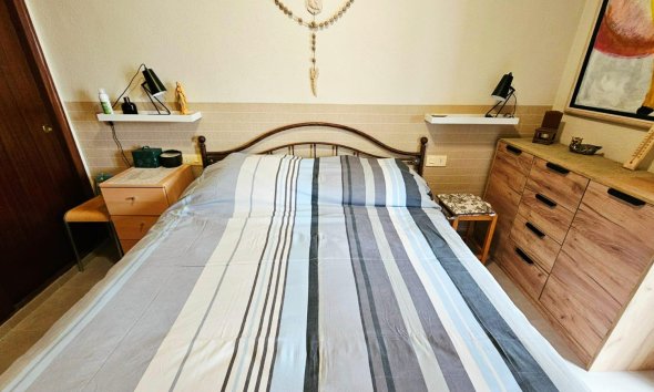 Resale - Apartment -
Torrevieja - Playa De Los Naufragos