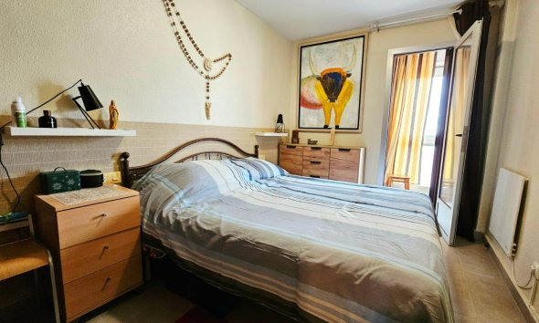 Resale - Apartment -
Torrevieja - Playa De Los Naufragos