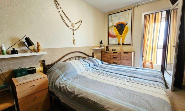 Resale - Apartment -
Torrevieja - Playa De Los Naufragos