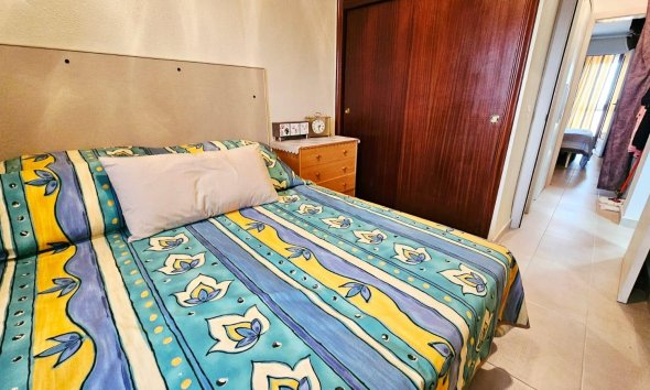 Resale - Apartment -
Torrevieja - Playa De Los Naufragos