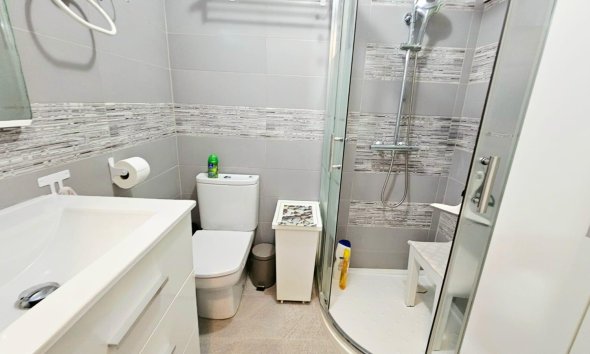 Resale - Apartment -
Torrevieja - Playa De Los Naufragos