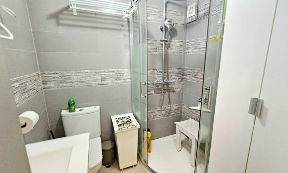 Resale - Apartment -
Torrevieja - Playa De Los Naufragos