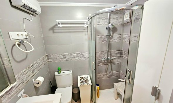 Resale - Apartment -
Torrevieja - Playa De Los Naufragos