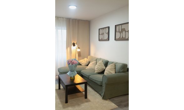 Reventa - Apartment -
Torrevieja - Costa Blanca