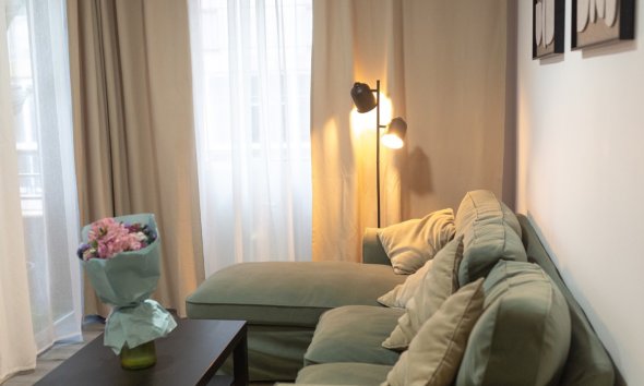 Reventa - Apartment -
Torrevieja - Costa Blanca