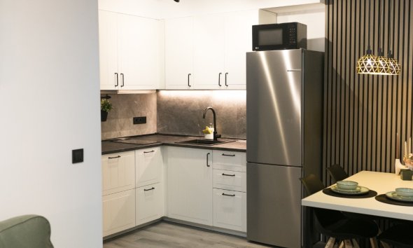 Reventa - Apartment -
Torrevieja - Costa Blanca