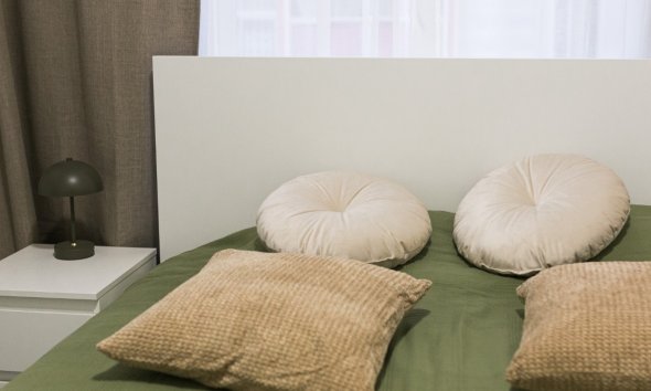 Reventa - Apartment -
Torrevieja - Costa Blanca