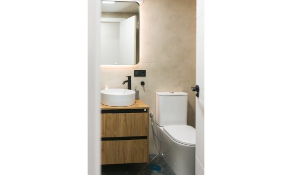 Reventa - Apartment -
Torrevieja - Costa Blanca