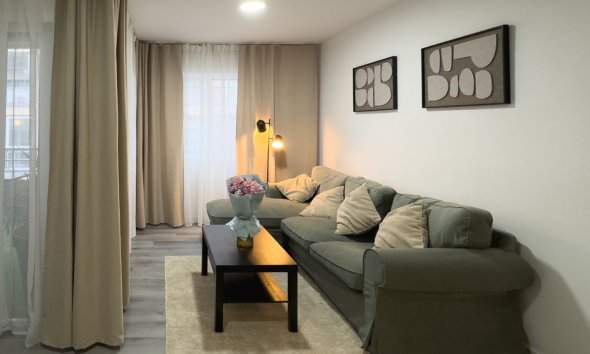 Reventa - Apartment -
Torrevieja - Costa Blanca