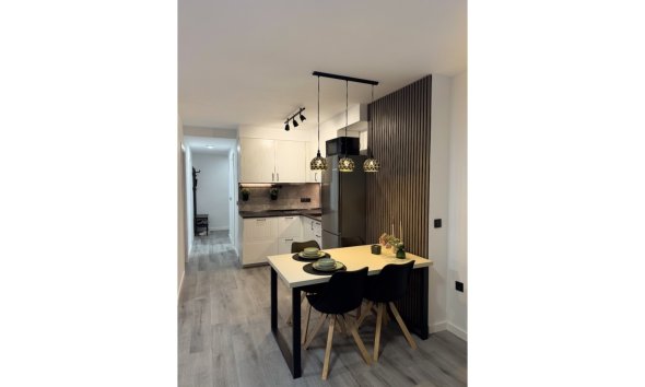 Reventa - Apartment -
Torrevieja - Costa Blanca