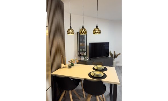 Reventa - Apartment -
Torrevieja - Costa Blanca