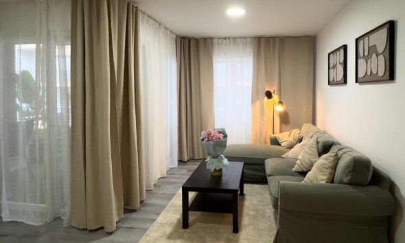 Reventa - Apartment -
Torrevieja - Costa Blanca