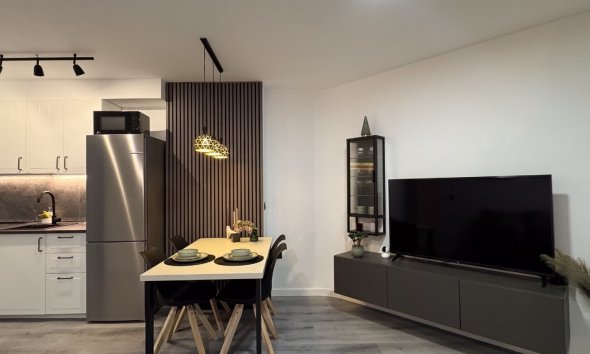 Reventa - Apartment -
Torrevieja - Costa Blanca