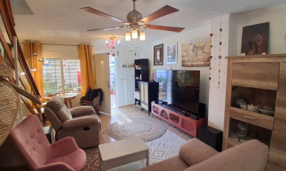 Reventa - Duplex -
Torrevieja - Costa Blanca