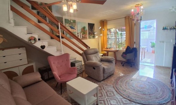 Reventa - Duplex -
Torrevieja - Costa Blanca