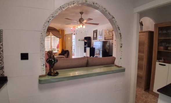 Reventa - Duplex -
Torrevieja - Costa Blanca