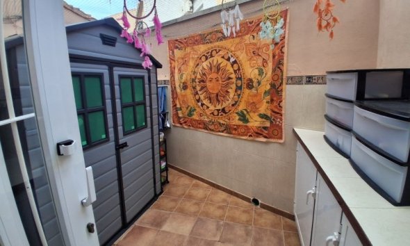 Reventa - Duplex -
Torrevieja - Costa Blanca