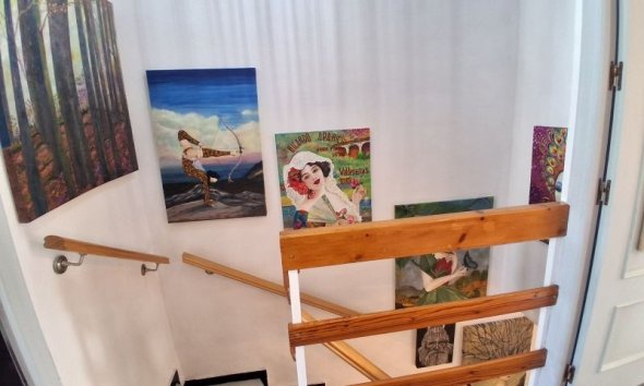 Reventa - Duplex -
Torrevieja - Costa Blanca