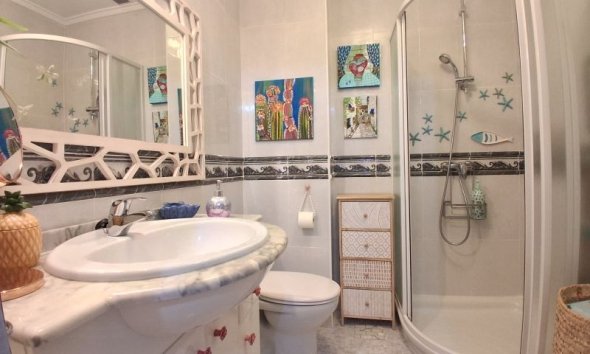 Reventa - Duplex -
Torrevieja - Costa Blanca