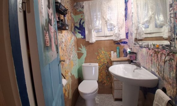 Reventa - Duplex -
Torrevieja - Costa Blanca