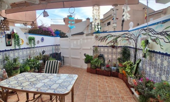 Reventa - Duplex -
Torrevieja - Costa Blanca