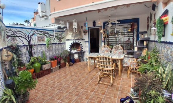 Reventa - Duplex -
Torrevieja - Costa Blanca