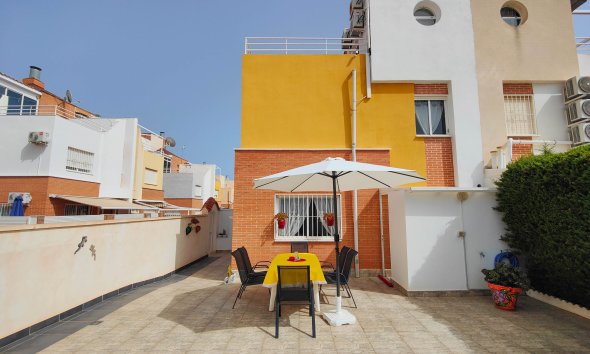 Revente - Town House -
Orihuela Costa - Costa Blanca