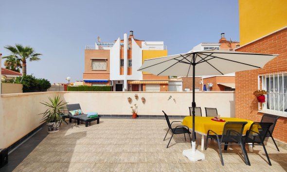 Resale - Town House -
Orihuela Costa - Costa Blanca