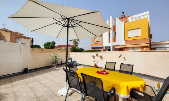 Resale - Town House -
Orihuela Costa - Costa Blanca
