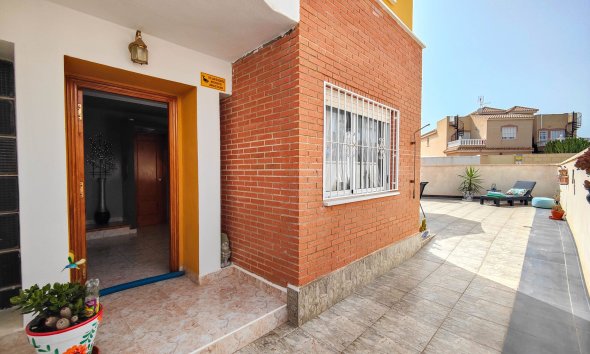 Resale - Town House -
Orihuela Costa - Costa Blanca