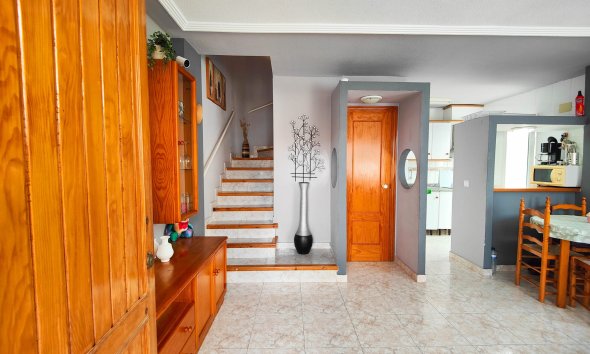 Resale - Town House -
Orihuela Costa - Costa Blanca