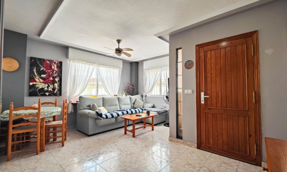Resale - Town House -
Orihuela Costa - Costa Blanca