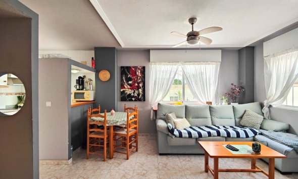 Resale - Town House -
Orihuela Costa - Costa Blanca