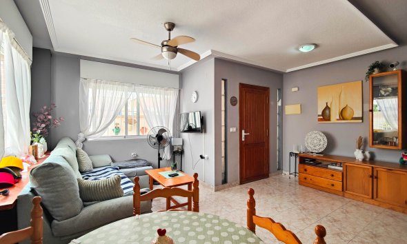 Resale - Town House -
Orihuela Costa - Costa Blanca