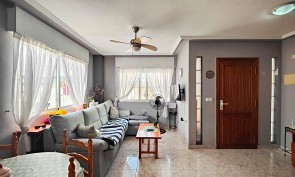 Resale - Town House -
Orihuela Costa - Costa Blanca