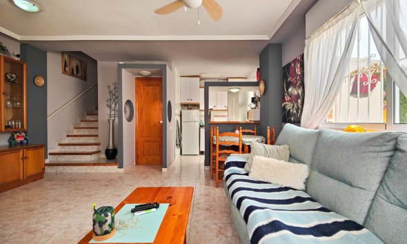 Resale - Town House -
Orihuela Costa - Costa Blanca