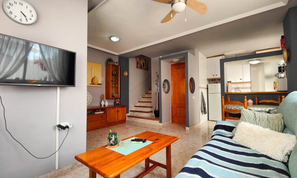 Resale - Town House -
Orihuela Costa - Costa Blanca