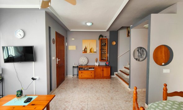 Resale - Town House -
Orihuela Costa - Costa Blanca