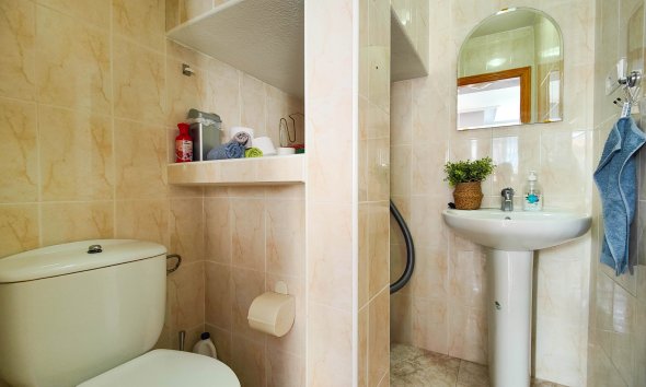 Resale - Town House -
Orihuela Costa - Costa Blanca