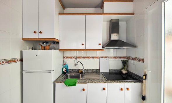 Resale - Town House -
Orihuela Costa - Costa Blanca