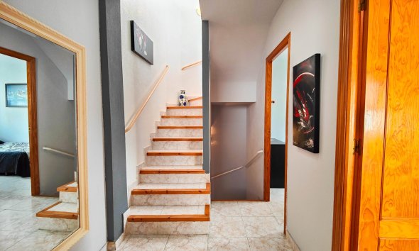 Resale - Town House -
Orihuela Costa - Costa Blanca