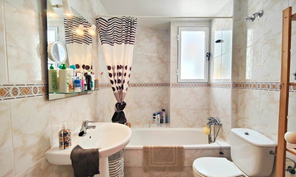 Resale - Town House -
Orihuela Costa - Costa Blanca