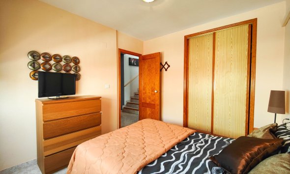 Resale - Town House -
Orihuela Costa - Costa Blanca