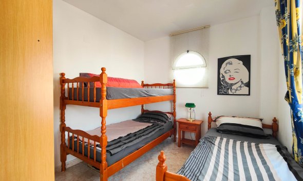 Resale - Town House -
Orihuela Costa - Costa Blanca